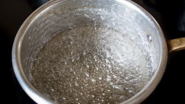 шоколадные макарон с ромовым ганашем