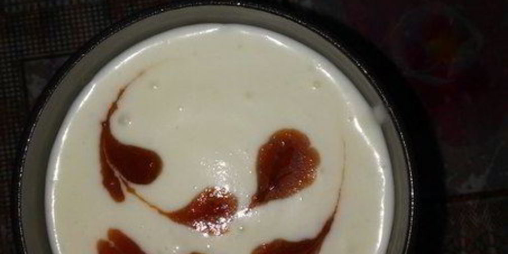 Рецепт сметанно-клубничного желе