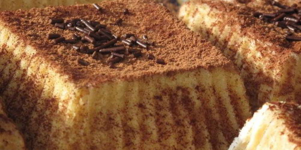 Рецепт абрикосово-коричного суфле