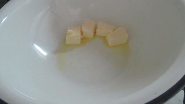 апельсиновое суфле