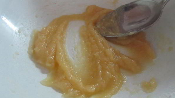 апельсиновое суфле