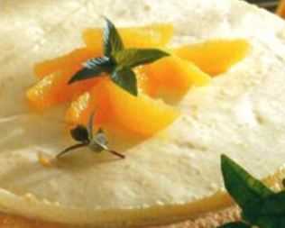 Апельсиновый торт-суфле