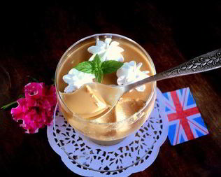 Чайное суфле