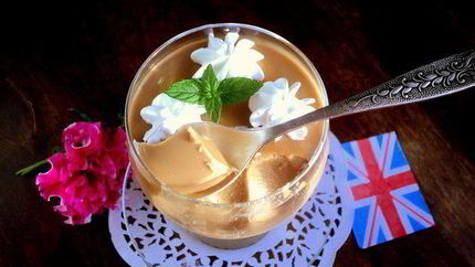 Чайное суфле