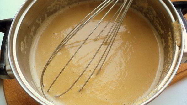 чайное суфле