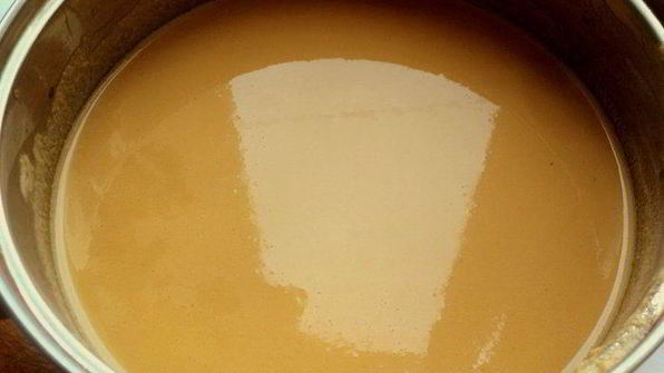 чайное суфле