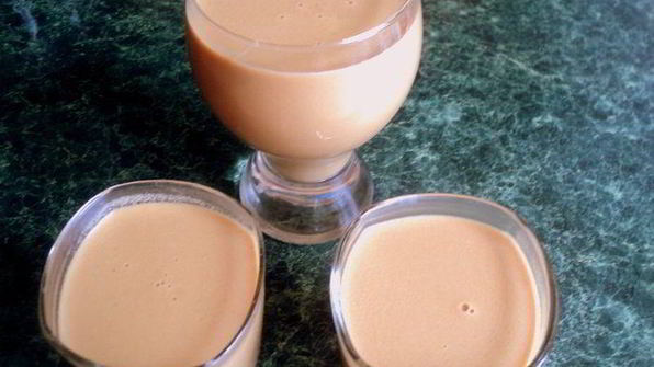 чайное суфле