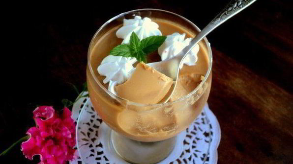 чайное суфле