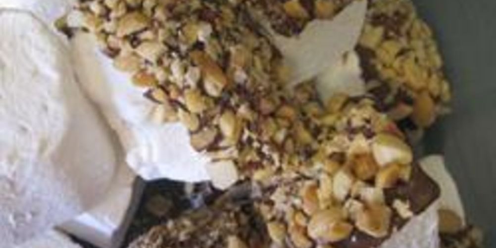 Рецепт домашнего суфле маршмэллоу