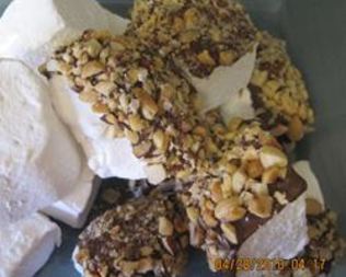 Домашнее суфле Маршмэллоу