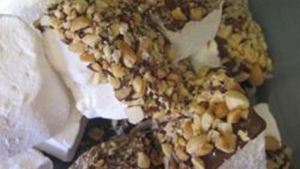 Домашнее суфле Маршмэллоу