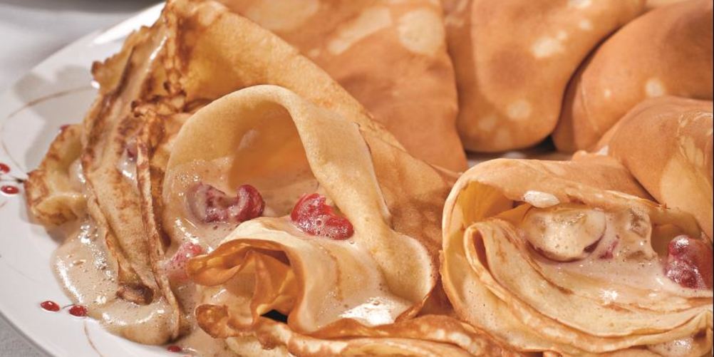 Рецепт креп-суфле