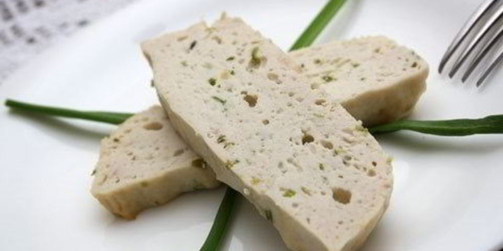 Рецепт куриного суфле с оливками