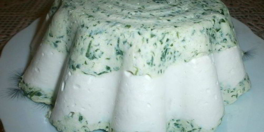 Рецепт куриного суфле