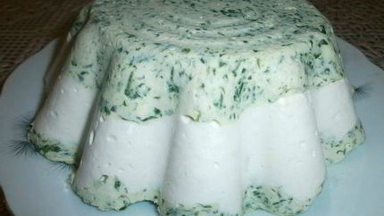 Куриное суфле