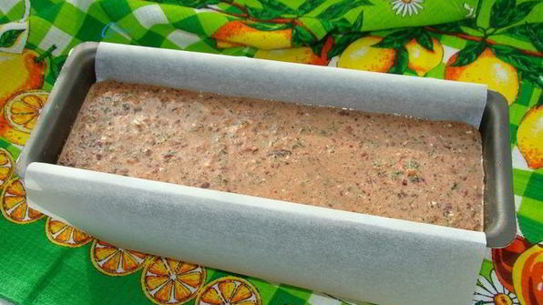 нежное суфле из куриной печени