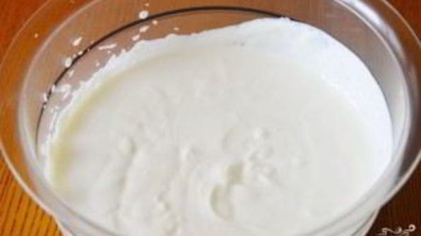 персиковый торт-суфле