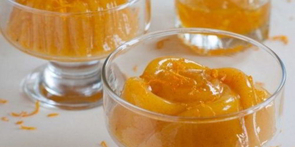 Рецепт постного суфле