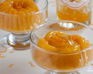 Постное суфле