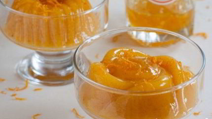 Постное суфле