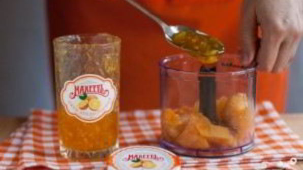 постное суфле