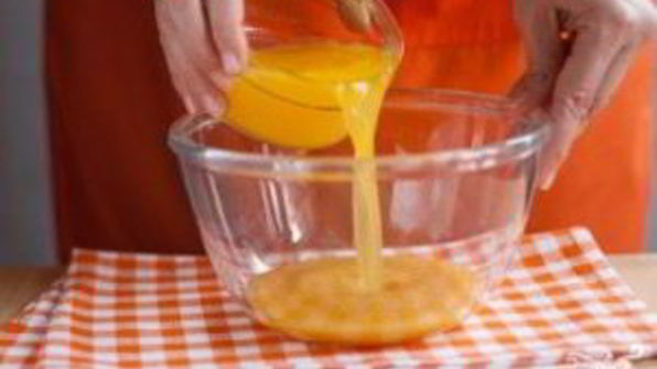 постное суфле