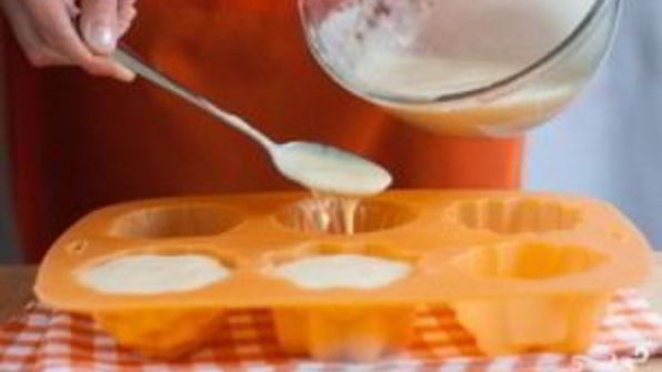 постное суфле