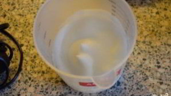 рисовое суфле