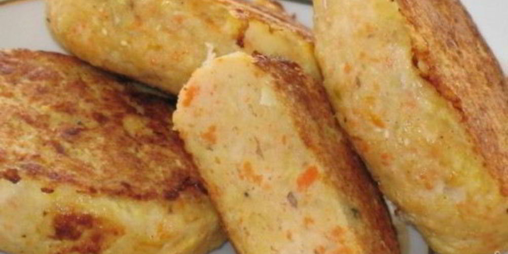 Рецепт рыбного суфле