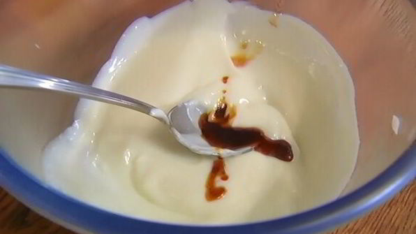 шоколадное суфле