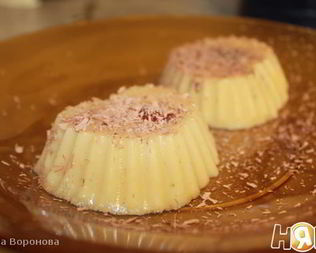 Суфле Бешеная пчелка в банановом саду