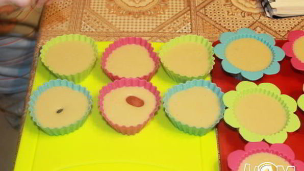 суфле бешеная пчелка в банановом саду