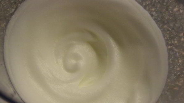 суфле из брокколи