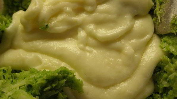 суфле из брокколи