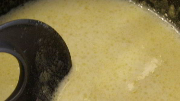 суфле из брокколи