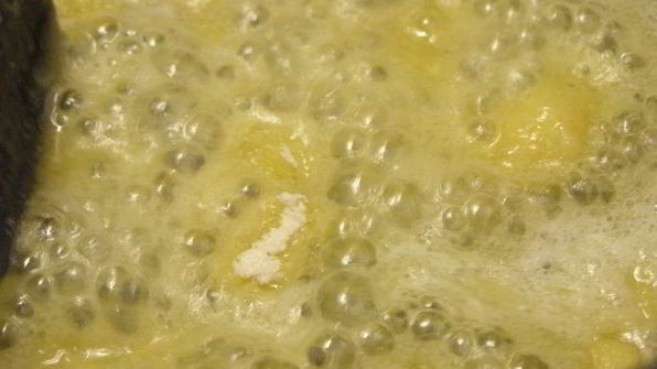 суфле из брокколи