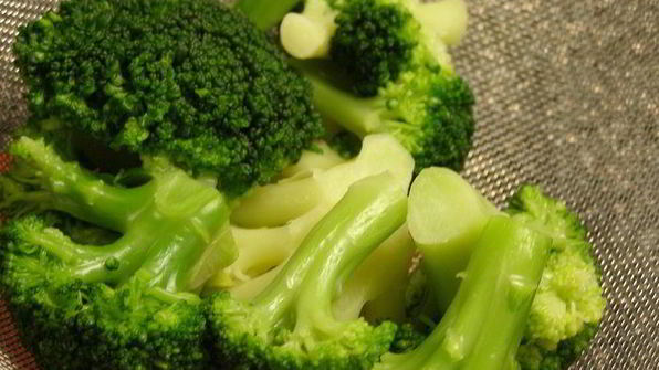 суфле из брокколи