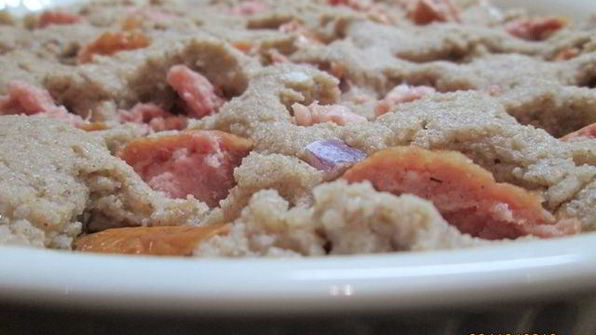 суфле из гречневой муки