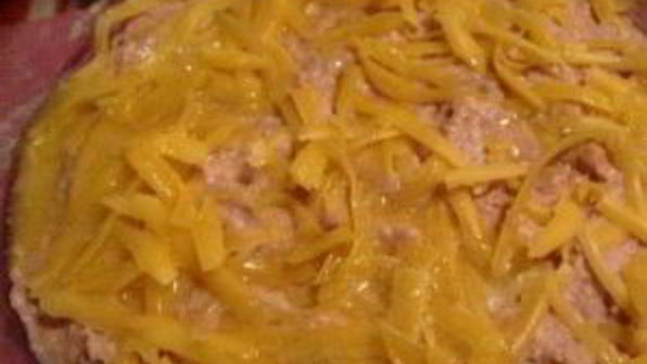 суфле из отварной индейки