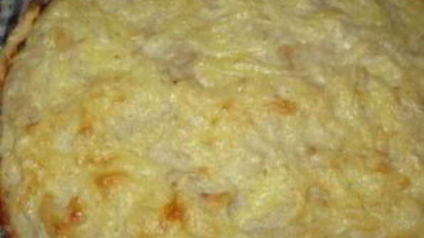 суфле из отварной индейки