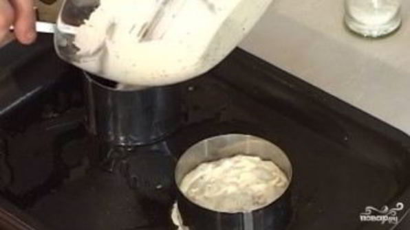 суфле из семги