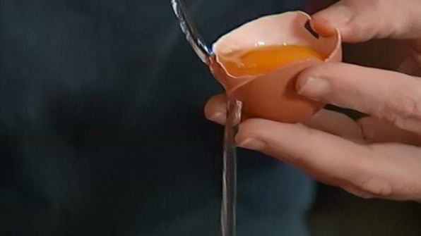 суфле из сыра пеше миньон с мускатным орехом