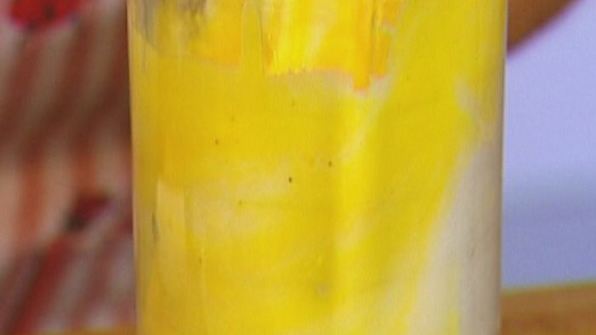 суфле из сыра пеше миньон с мускатным орехом