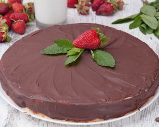 Суфле Птичье молоко на агар-агаре