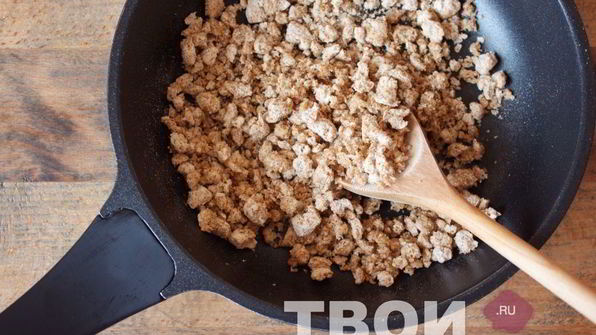 суфле рыбное