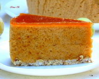 Суфле Сливовое чудо