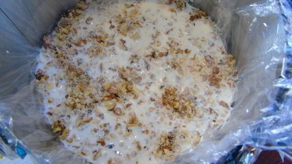 суфле сливовое чудо