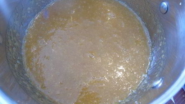 суфле сливовое чудо