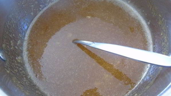 суфле сливовое чудо