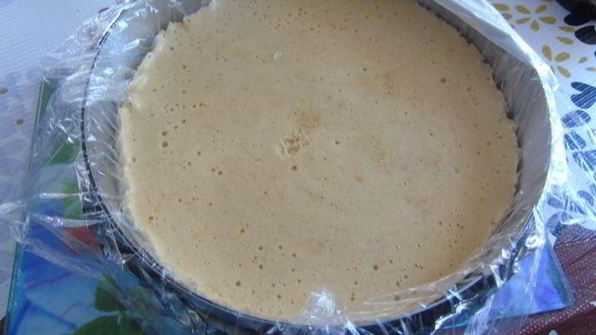 суфле сливовое чудо